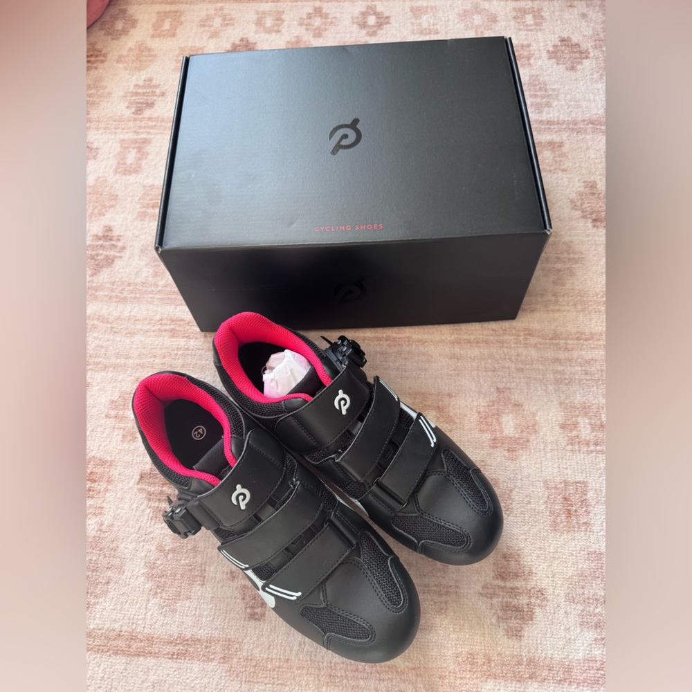 Cycling Shoes for Peloton Bike and Bike+ NWT